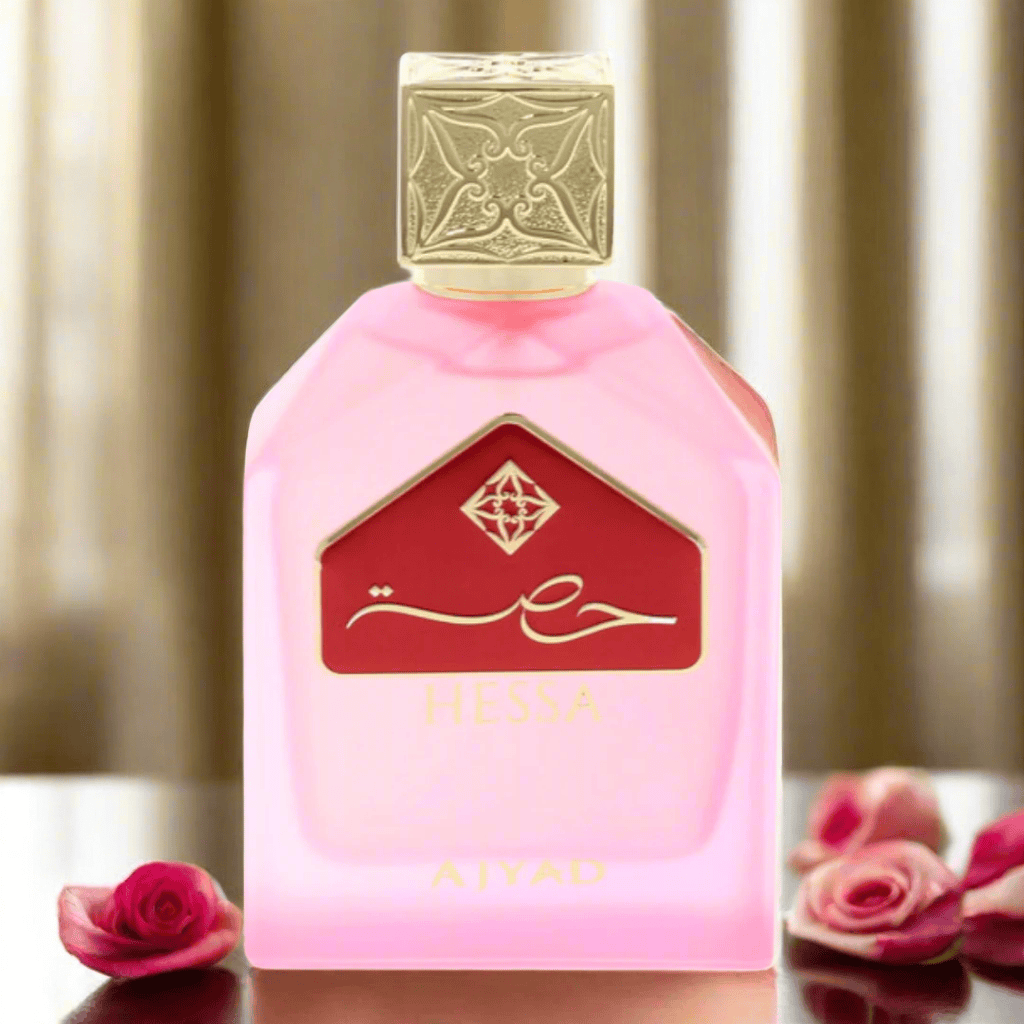 Ajyad Hessa - For Women Eau de parfum 3.4 oz