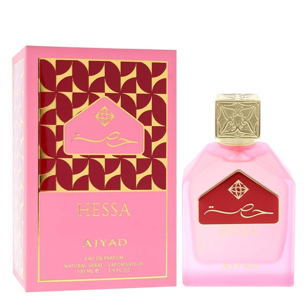 Ajyad Hessa - For Women Eau de parfum 3.4 oz
