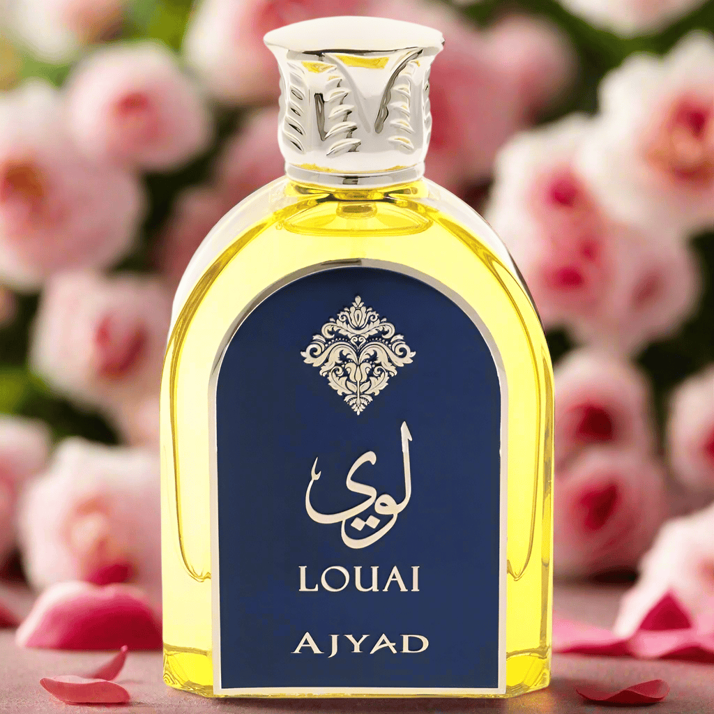 Ajyad Louai - For Women Eau de parfum 3.4 oz