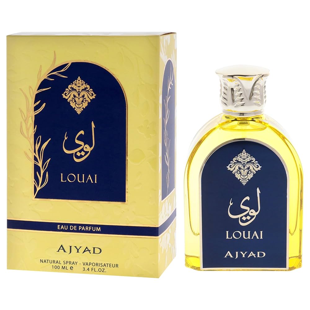 Ajyad Louai - For Women Eau de parfum 3.4 oz