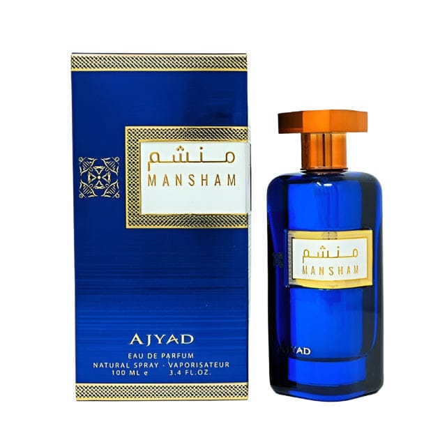 Ajyad Mansham Women’s Perfume/Cologne For Women Eau de Parfum 3.4 oz Edp