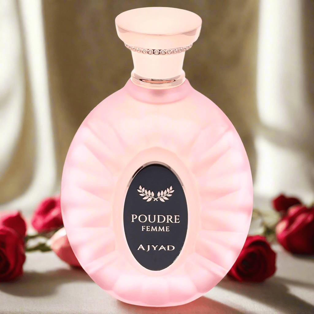 Ajyad Poudre - For Women Eau de parfum 3.4 oz