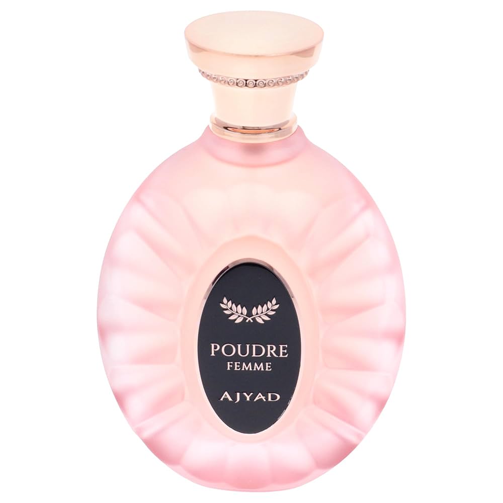 Ajyad Poudre - For Women Eau de parfum 3.4 oz