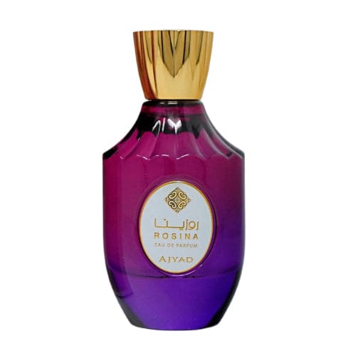 Ajyad Rosina Women’s Perfume/Cologne For Women Eau de Parfum 3.4 oz Edp