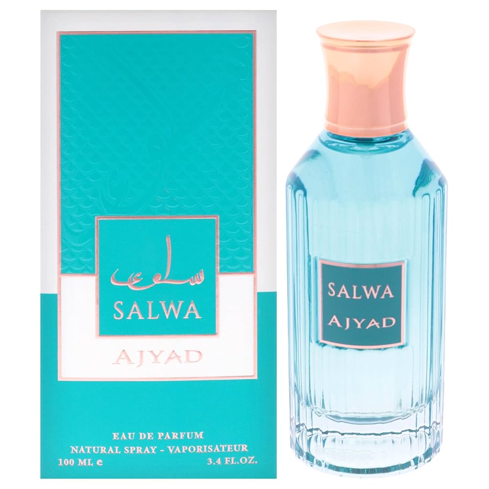 Ajyad Salwa - For Women Eau de parfum 3.4 oz