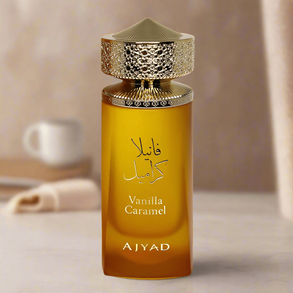 Ajyad Vanilla Caramel Women’s Perfume/Cologne For Women Eau de Parfum 3.4 oz Edp