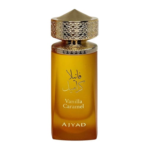 Ajyad Vanilla Caramel Women’s Perfume/Cologne For Women Eau de Parfum 3.4 oz Edp