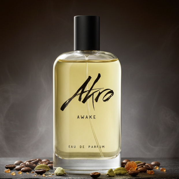 Akro Awake Unisex Perfume/Cologne For Men & Women Eau de Parfum 3.4 oz Edp