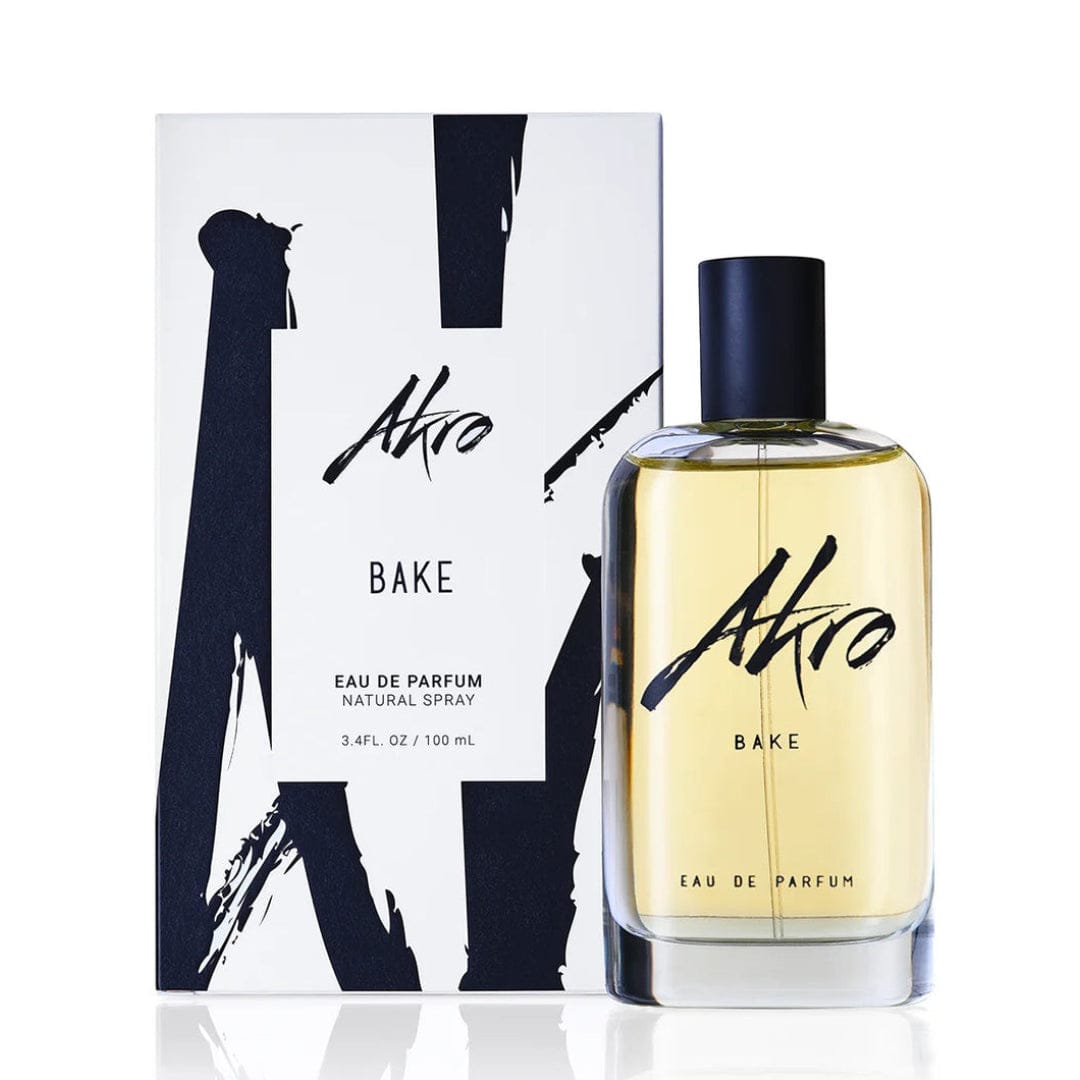 Akro Bake Unisex Perfume/Cologne For Men & Women Eau de Parfum 3.4 oz Edp