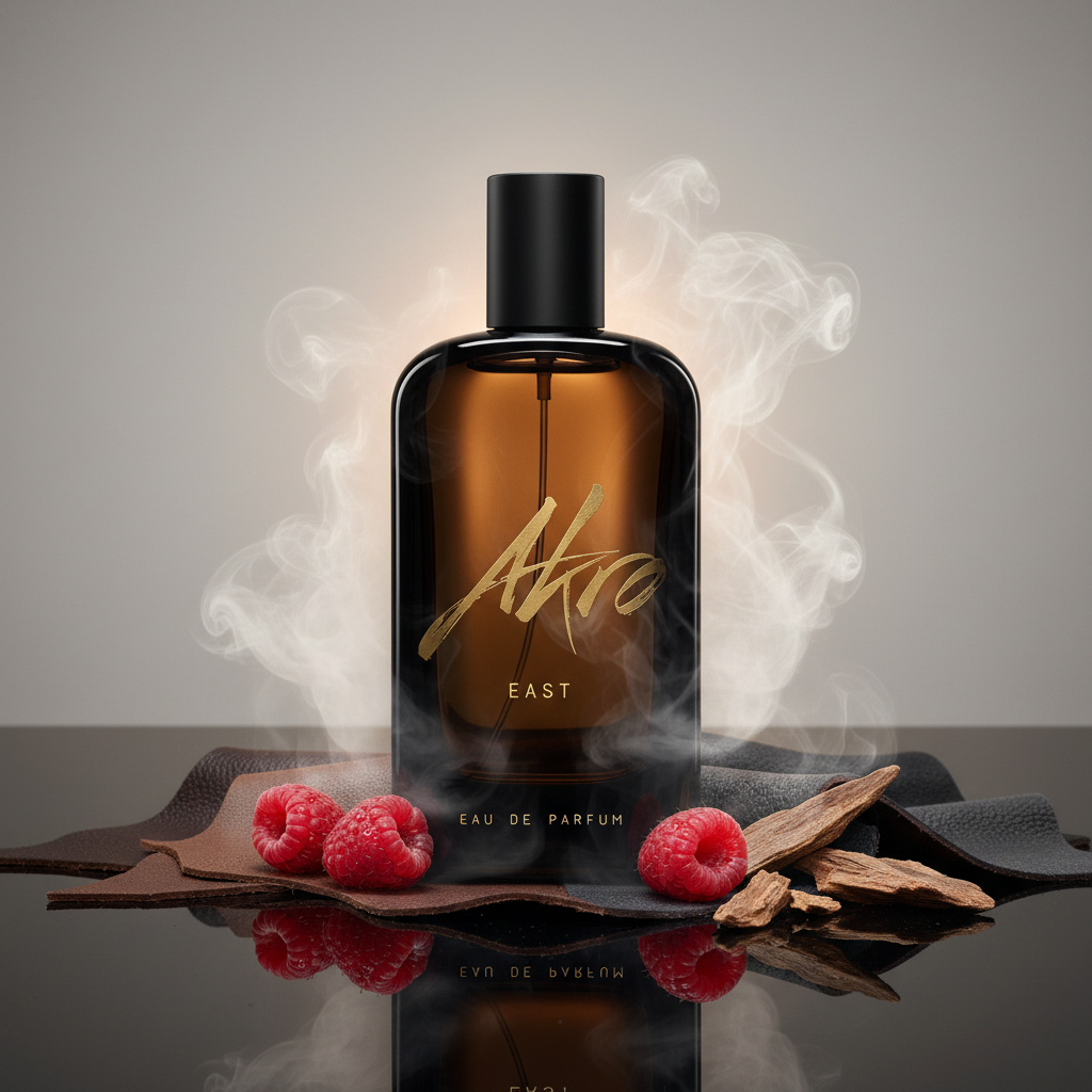 Akro East Unisex Perfume/Cologne For Men & Women Eau de Parfum 3.4 oz Edp