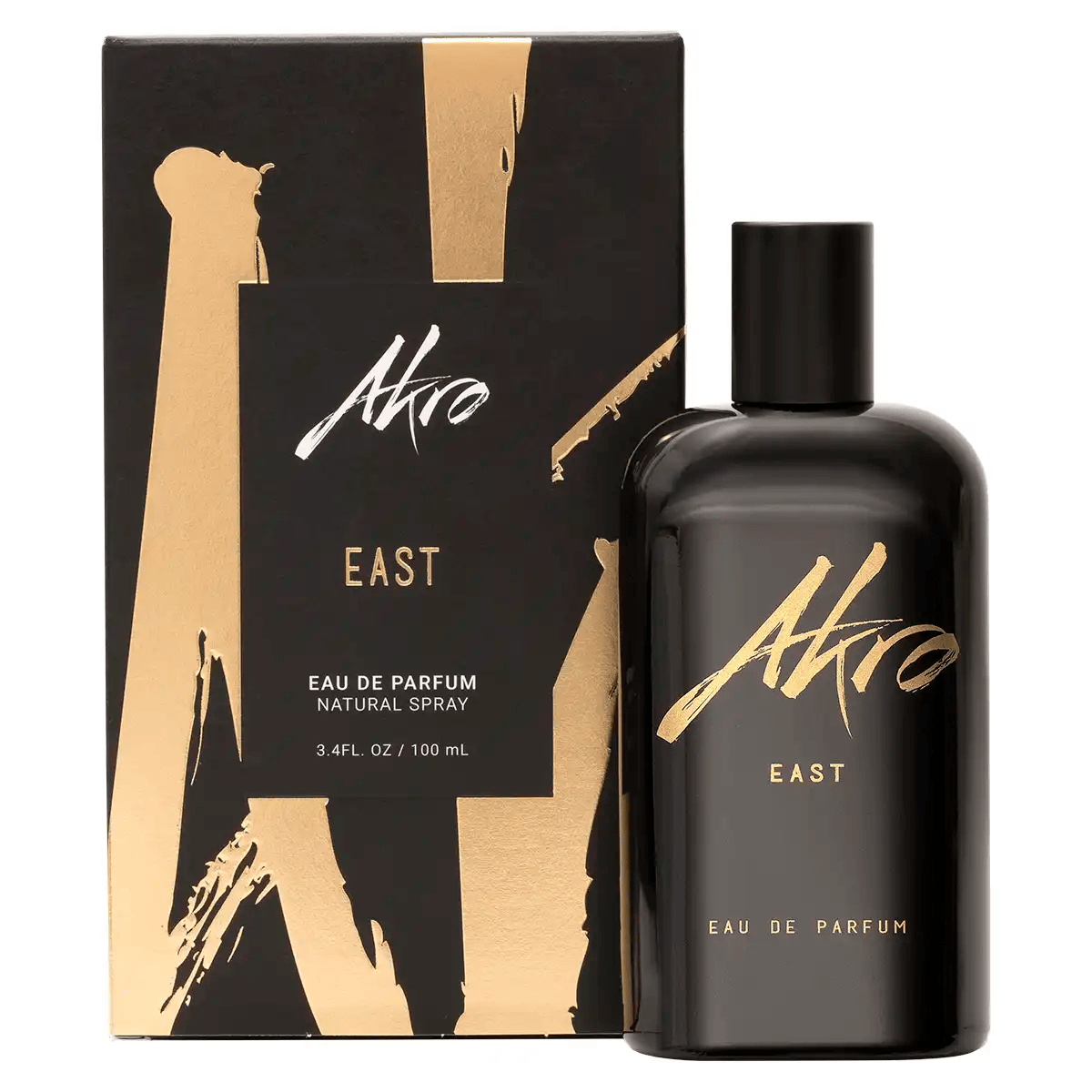 Akro East Unisex Perfume/Cologne For Men & Women Eau de Parfum 3.4 oz Edp
