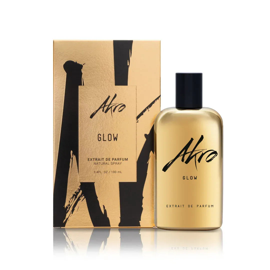 Akro Glow Unisex Perfume/Cologne For Men & Women Eau de Parfum 3.4 oz Edp