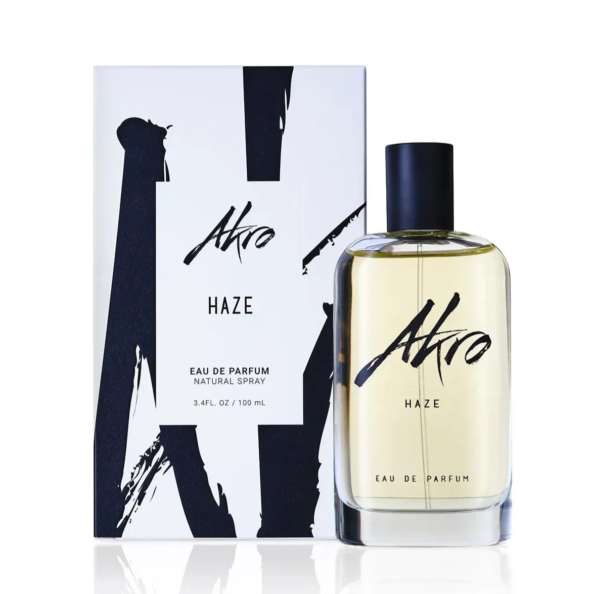 Akro Haze Unisex Perfume/Cologne For Men & Women Eau de Parfum 3.4 oz Edp