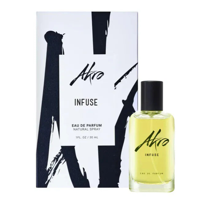 Akro Infuse Unisex Perfume/Cologne For Men & Women Eau de Parfum 3.4 oz Edp