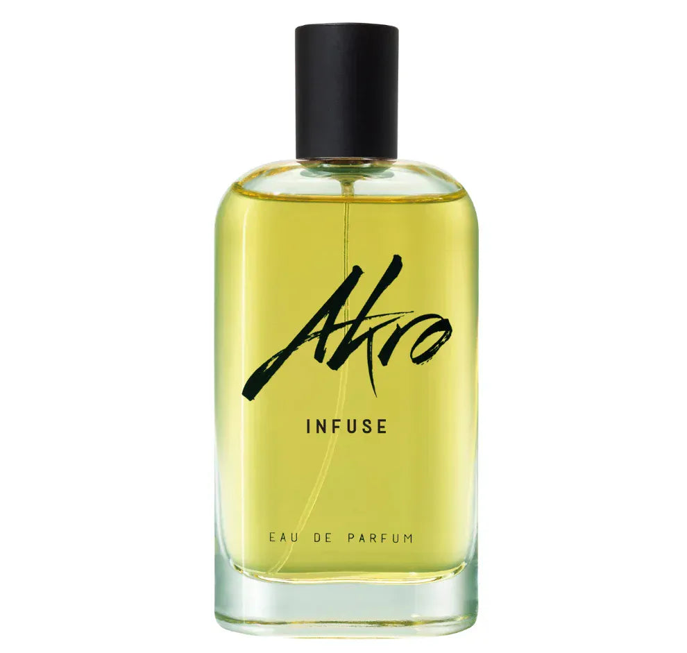 Akro Infuse Unisex Perfume/Cologne For Men & Women Eau de Parfum 3.4 oz Edp