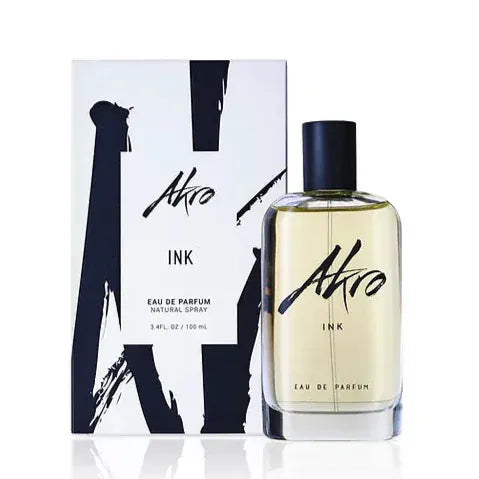 Akro Ink Unisex Perfume/Cologne For Men & Women Eau de Parfum 3.4 oz Edp
