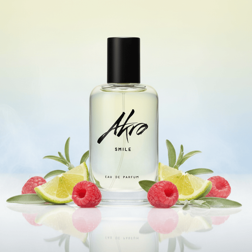 Akro Smile 3.4 oz / 100 ml