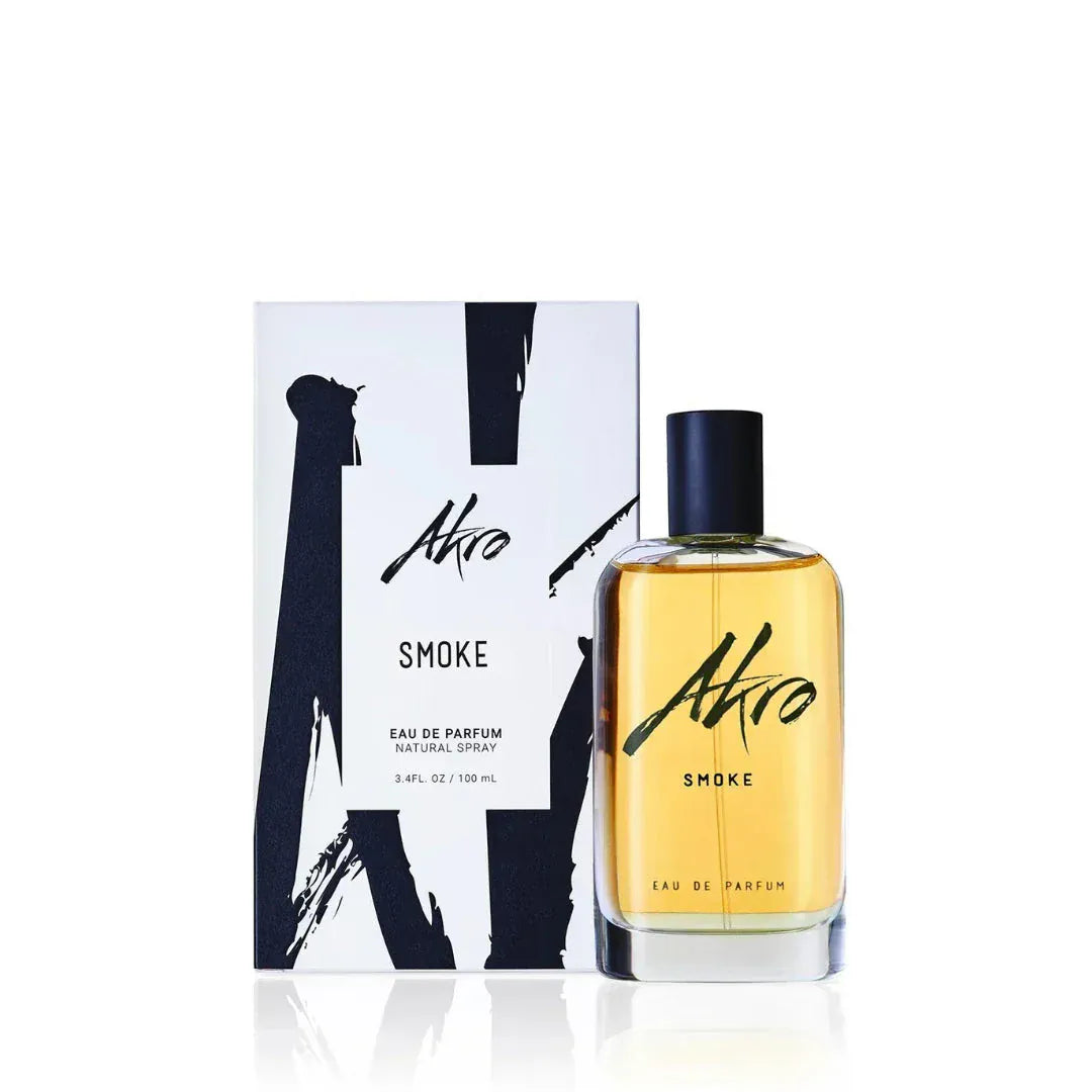 Akro Smoke Unisex Perfume/Cologne For Men & Women Eau de Parfum 3.4 oz Edp