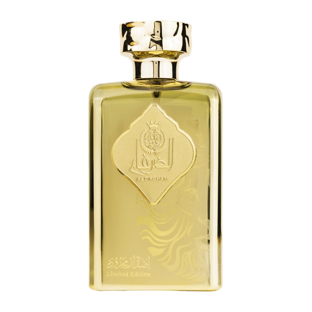 Al Dirgham by Ard al Zaafaran Unisex Perfume/Cologne For Men & Women Eau de Parfum 3.4 oz Edp