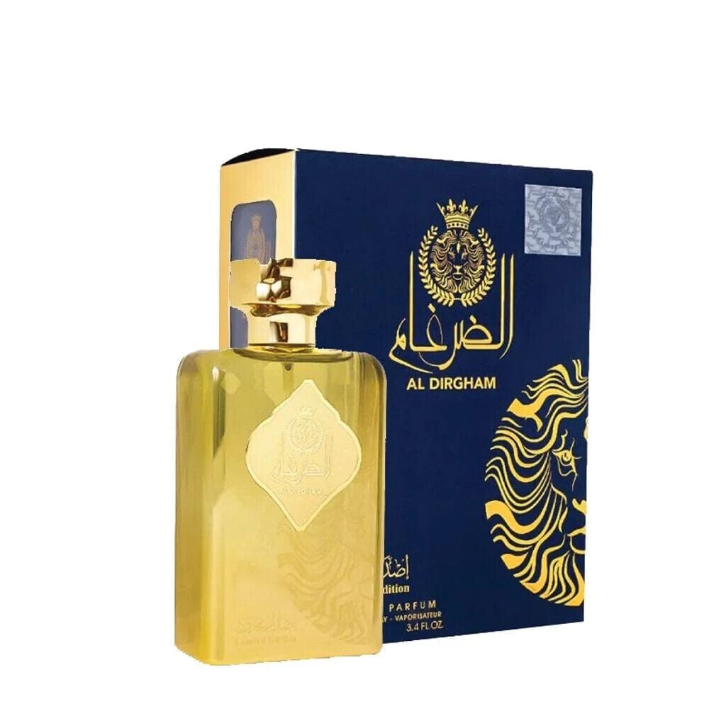 Al Dirgham by Ard al Zaafaran Unisex Perfume/Cologne For Men & Women Eau de Parfum 3.4 oz Edp