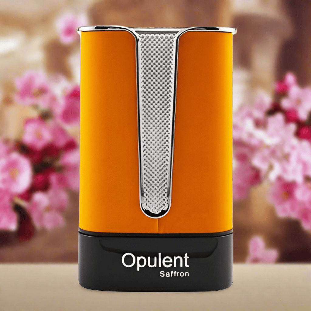 Al Haramain Opulent Saffron Unisex Perfume/Cologne For Men & Women Eau de Parfum 3.3 oz Edp