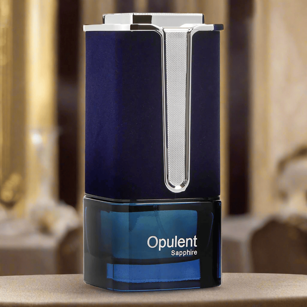 Al Haramain Opulent Sapphire Unisex Perfume/Cologne For Men & Women Eau de Parfum 3.3 oz Edp