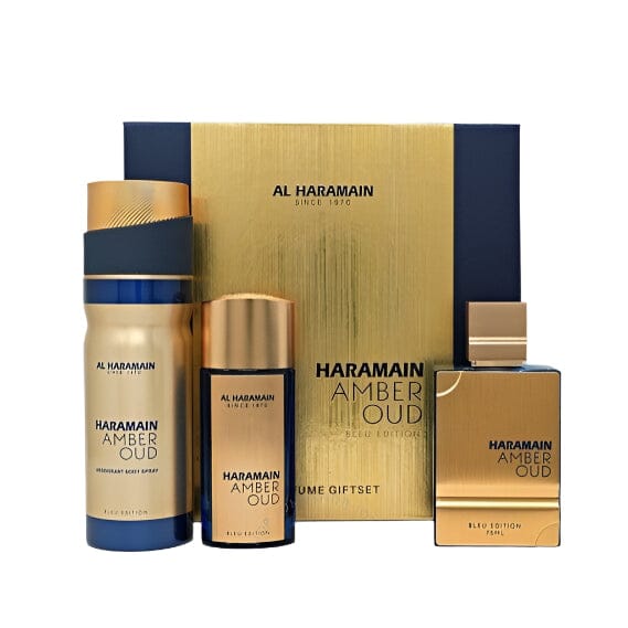 Al Haramain Perfumes Amber Oud Blue Edition– Fandi Perfume