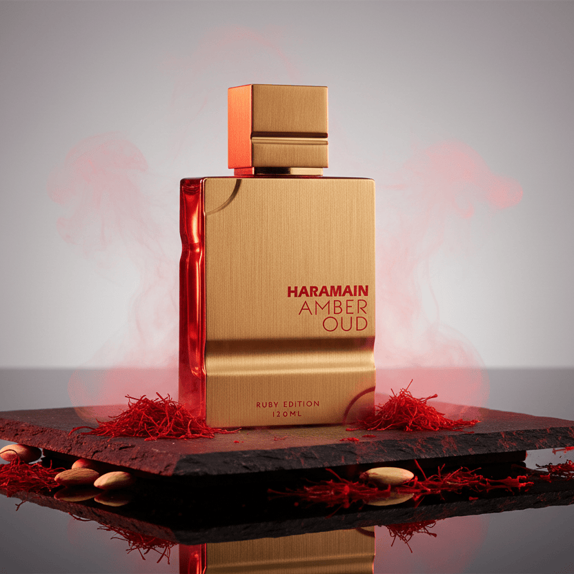 Al Haramain Perfumes Amber Oud Ruby Unisex Eau De Parfum