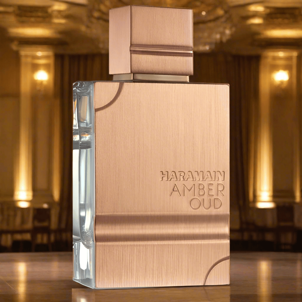 Al Haramain Perfumes Amber Oud Unisex Perfume/Cologne For Men & Women Eau De Parfum 2.0 oz Edp