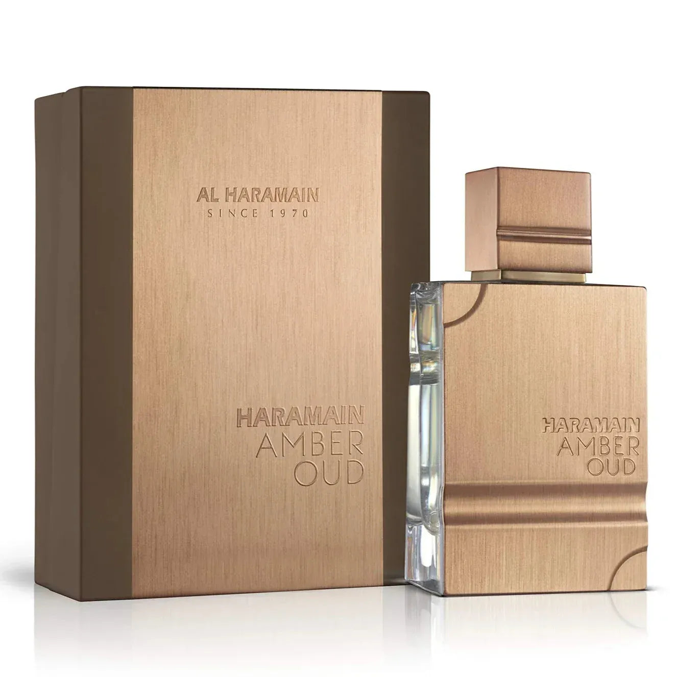 Al Haramain Perfumes Amber Oud Unisex Perfume/Cologne For Men & Women Eau De Parfum 2.0 oz Edp
