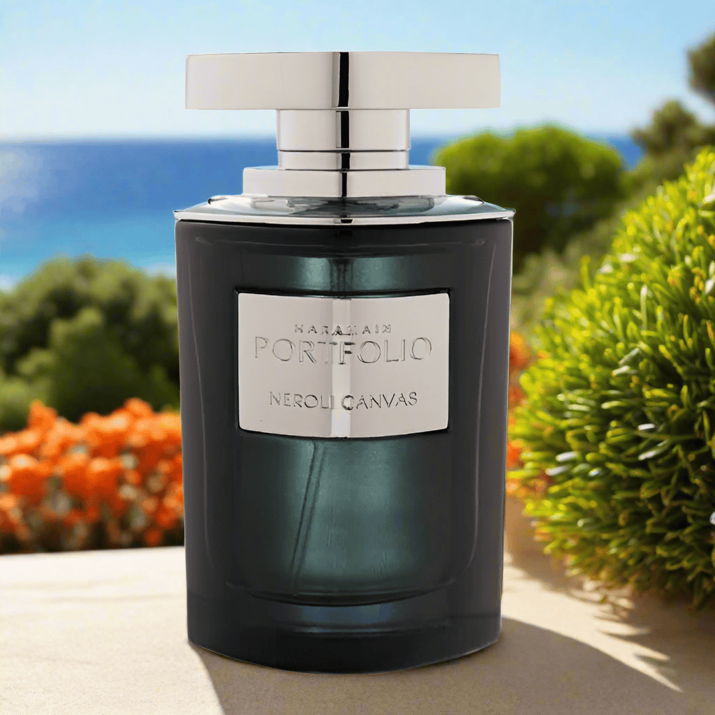 Al Haramain Perfumes Portfolio Neroli Canvas Unisex Perfume/Cologne For Men & Women Eau De Parfum 2.5 oz Edp