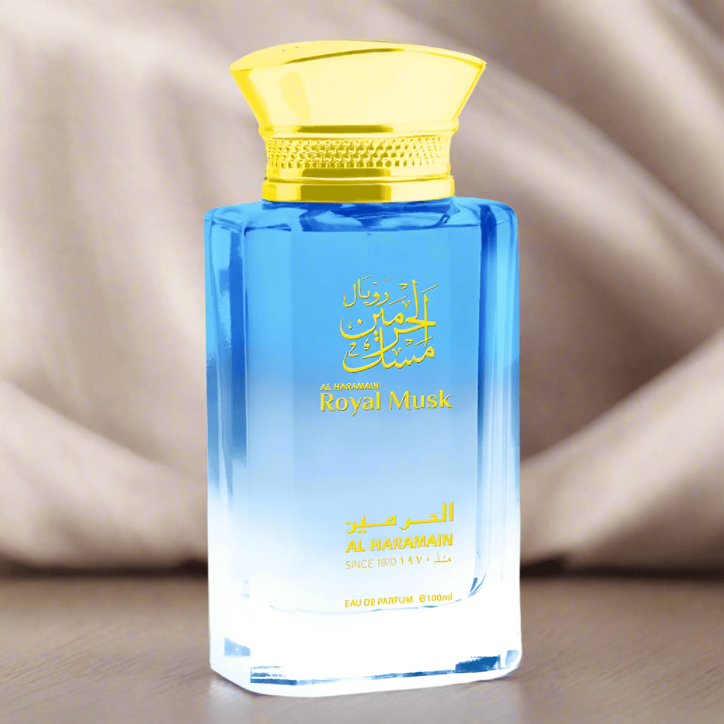 Al Haramain Royal Musk Unisex Perfume/Cologne For Men & Women  Eau de Parfum 3.4 oz Edp