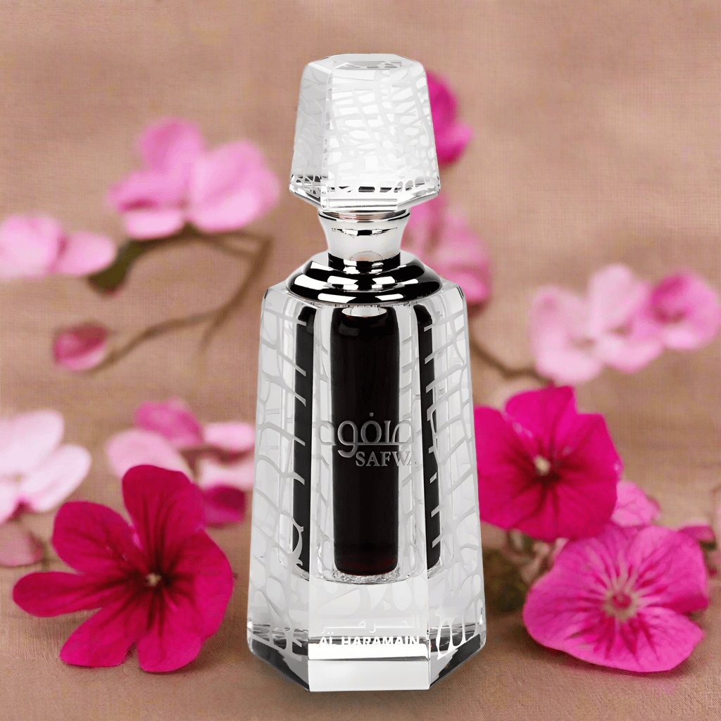Al Haramain Safwa Unisex Perfume/Cologne For Men & Women Oil 0.81 oz