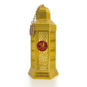 Al Haramain The Haramain Golden Oud Unisex Perfume/Cologne For Women & Men Eau de Parfum 3.4 oz Edp