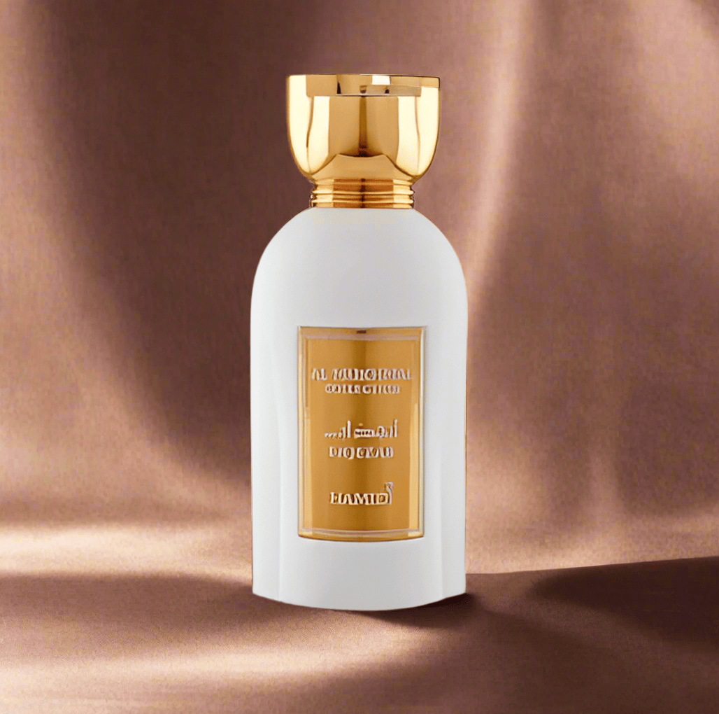 Al Mukhmal EnjezabHamidi Enjezab Unisex Perfume/Cologne For Men & Women Eau de Parfum 3.4 oz Edp