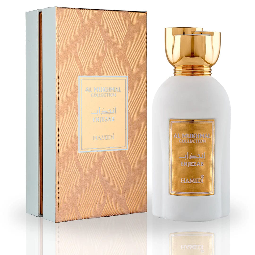 Al Mukhmal EnjezabHamidi Enjezab Unisex Perfume/Cologne For Men & Women Eau de Parfum 3.4 oz Edp