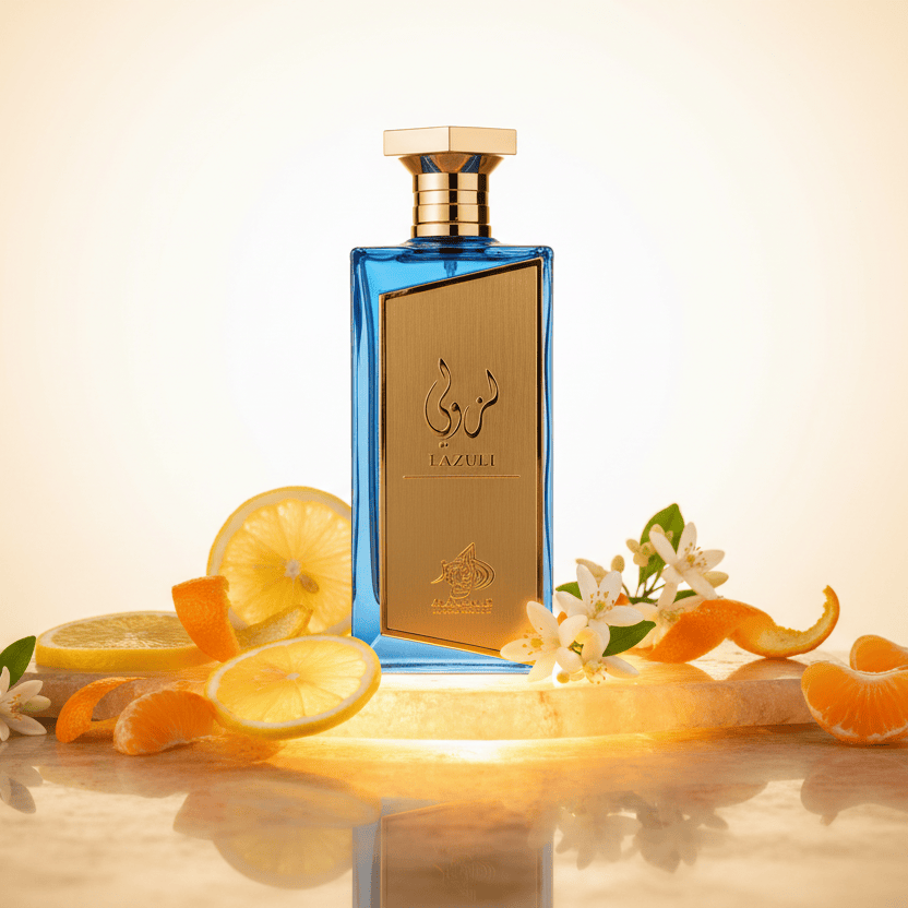Al Wataniah Lazuli Unisex Eau de Parfum 3.4 oz / 100 ml