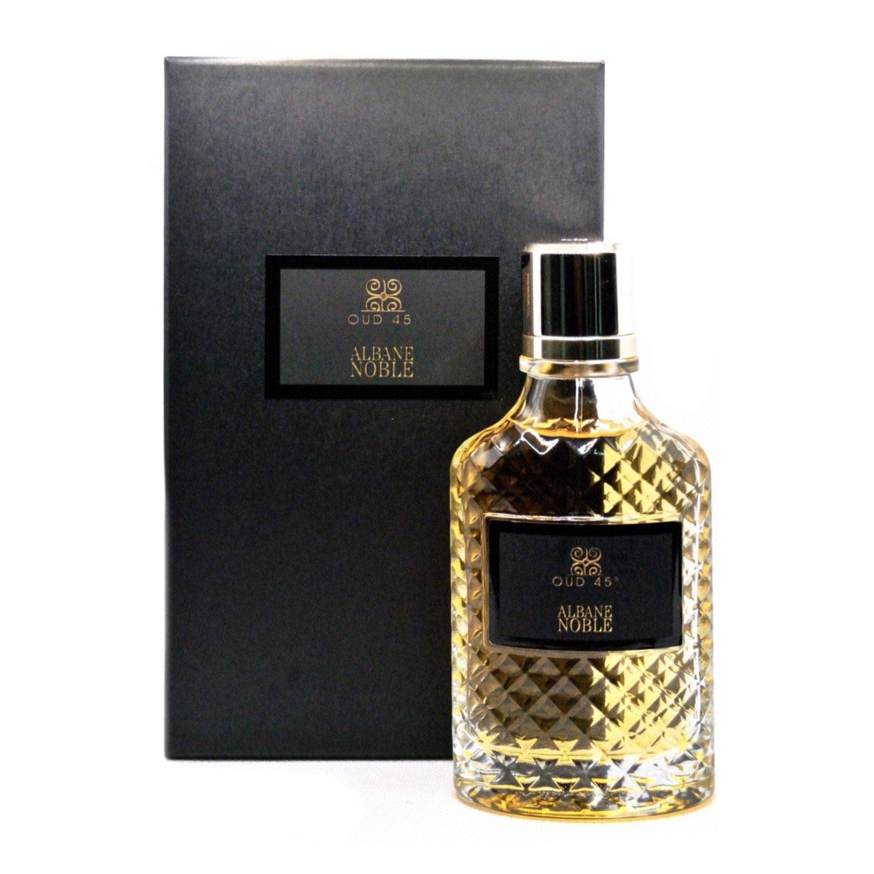 Albane Noble Oud 45 Men’s Perfume/Cologne For Men Eau de Parfum 3.4 oz Edp