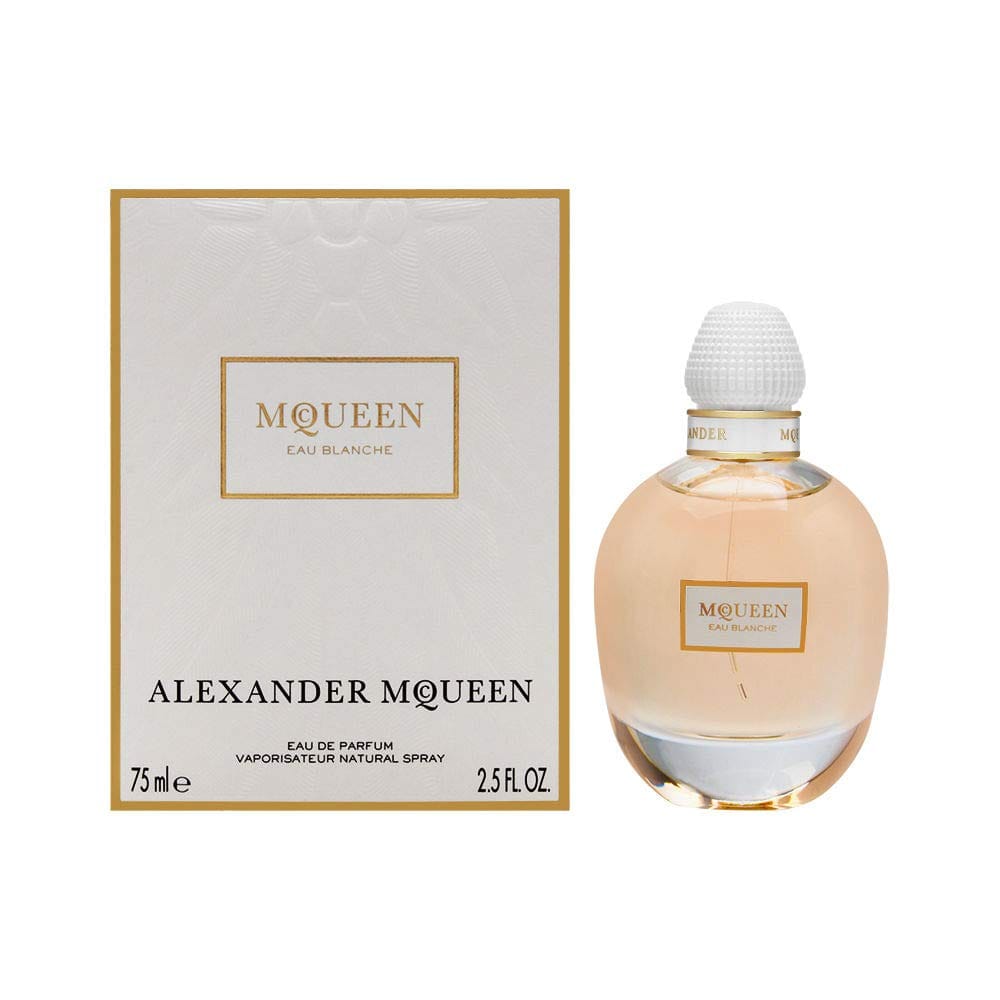 Alexander McQueen Eau Blanche Women’s Perfume/Cologne For Women Eau de Parfum 2.5 oz Edp