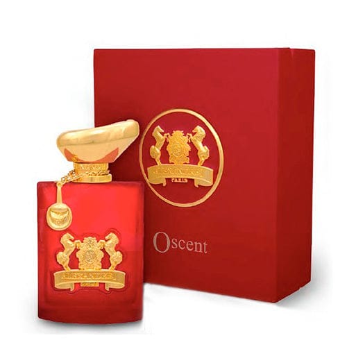 Alexandre.J  Oscent Rouge Unisex Perfume/Cologne For Men & Women Eau de Parfum 3.4 oz  Edp
