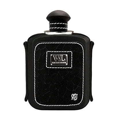 Alexandre.J Western Leather Black Men’s Perfume/Cologne For Men Eau de Parfum 3.4 oz Edp