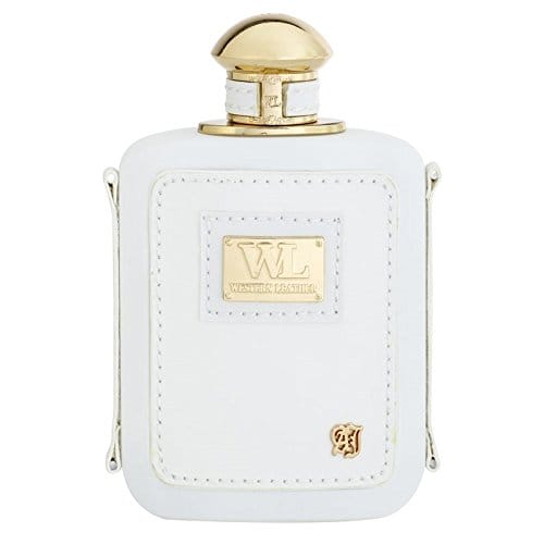 Alexandre.J Western Leather White Women’s Perfume/Cologne For Women Eau de Parfum 3.4 oz Edp