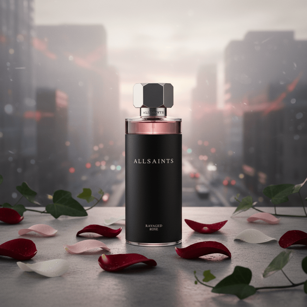 Allsaints Ravaged Rose Unisex Eau de Parfum 3.4 oz / 100 ml