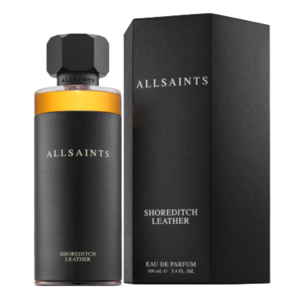 Allsaints Shoreditch Leather Unisex Eau de Parfum 3.4 oz / 100 ml