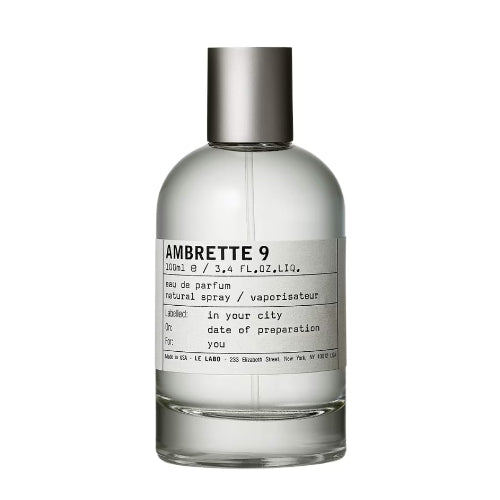 香水(ユニセックス) LE LABO AMBRETTE9 50ml Le Labo Ambrette 9 Eau de Parfum | Scents Angel