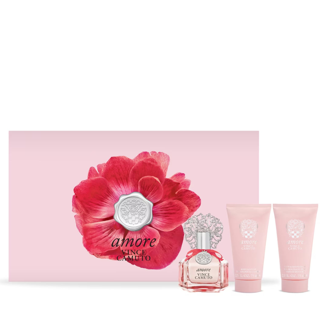 Vince Camuto Amore Women's Perfume/Cologne For Women Eau de Parfum 3.4 –  Fandi Perfume