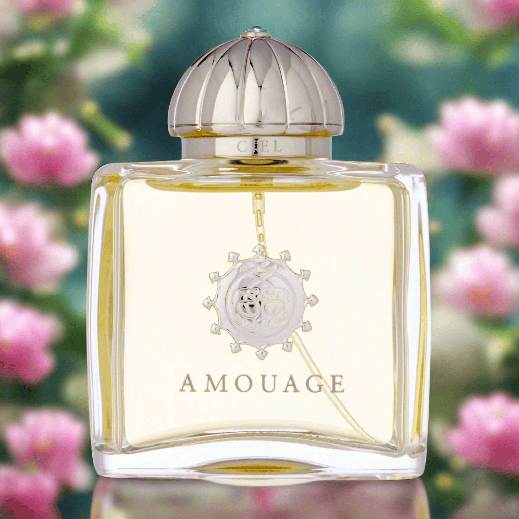 Amouage Ciel Pour Femme Perfume/Cologne For Women  Eau de Parfum 3.4 Oz Edp