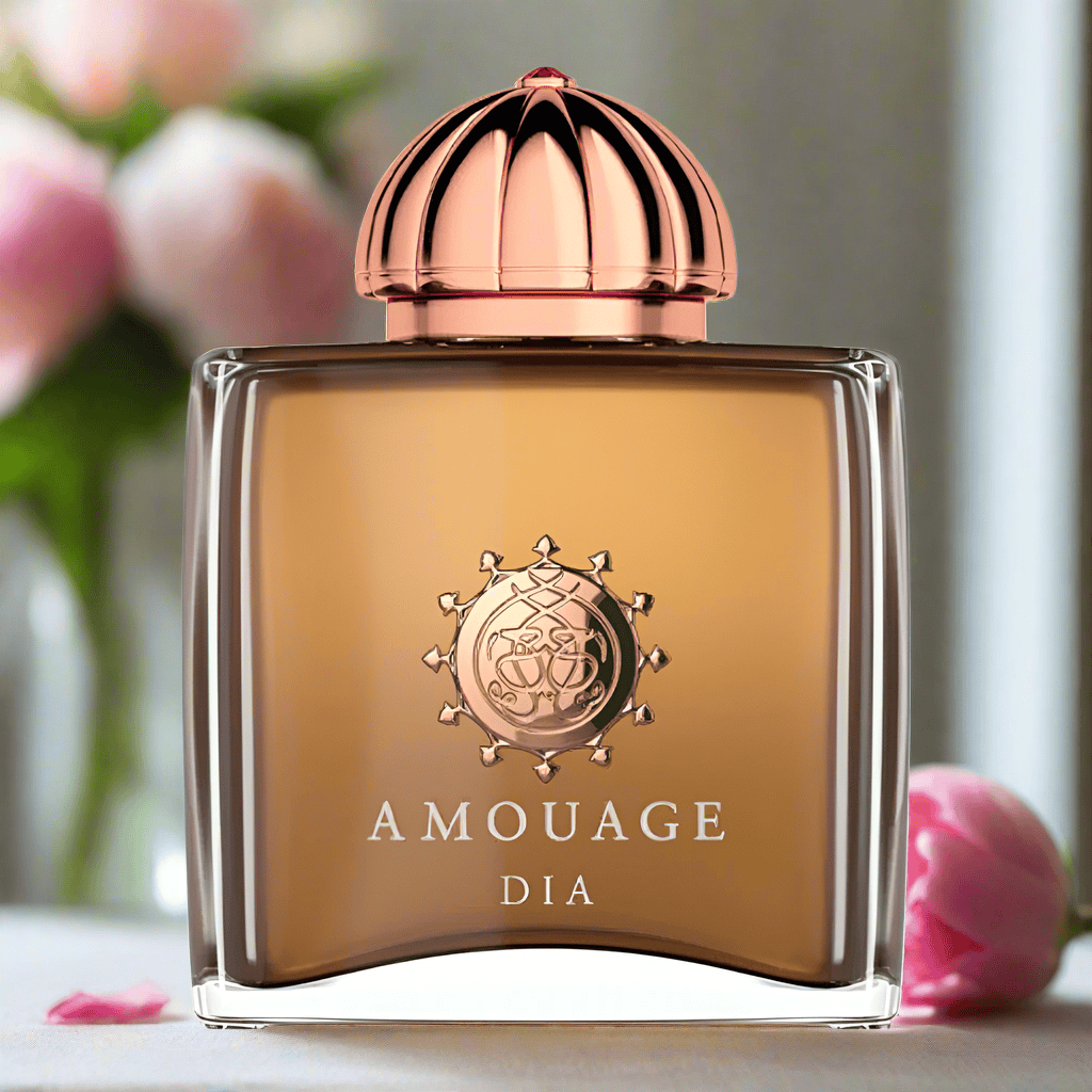 Amouage Dia Women’s Perfume/Cologne For Women Eau de Parfum 3.4 oz Edp