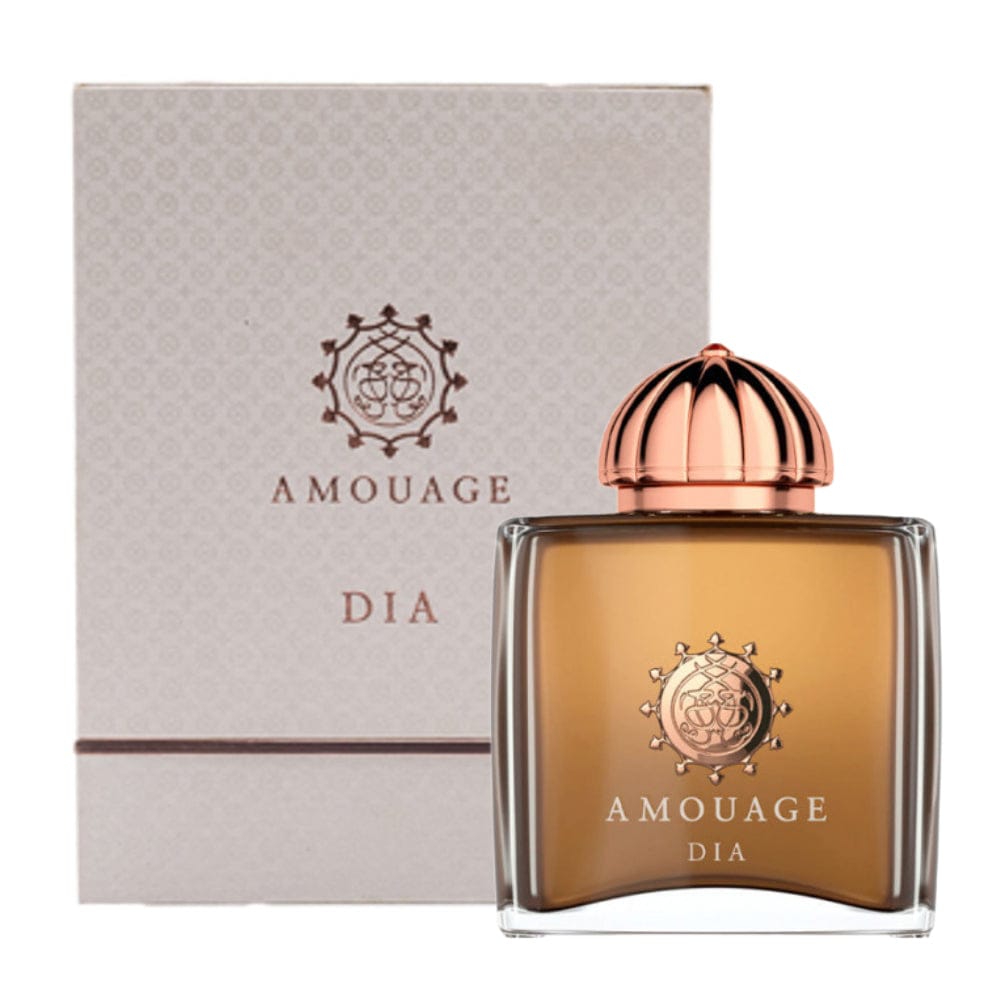 Amouage Dia Women’s Perfume/Cologne For Women Eau de Parfum 3.4 oz Edp