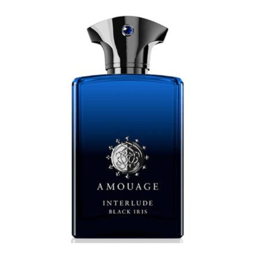 Amouage Interlude Black Iris Unisex Perfume/Cologne For Men & Women Eau de Parfum 3.4 oz Edp